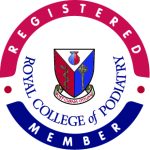 Royal College of Podiatry — Registered Member