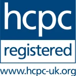 HCPC Registered — Health and Care Professions Council