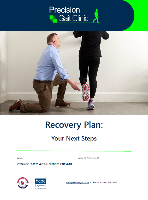 Recovery Plan Cover